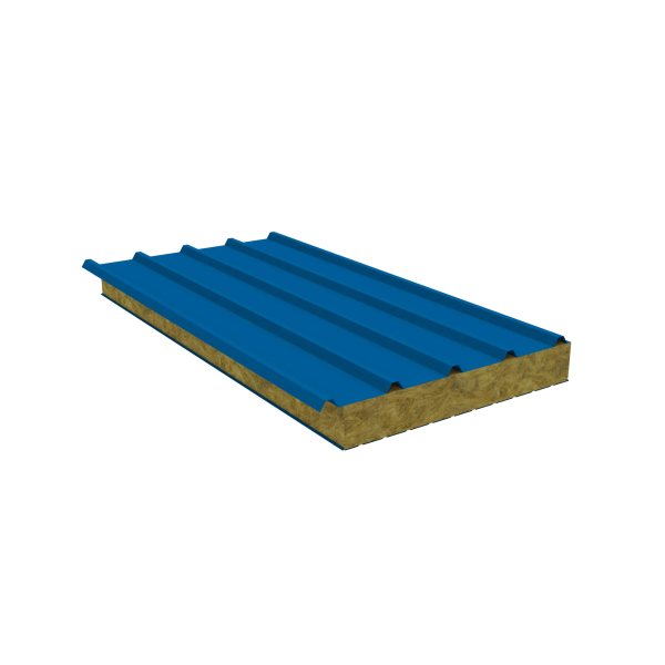 krovelnye-sp.png Сэндвич панель кровельная 100 мм минеральная вата